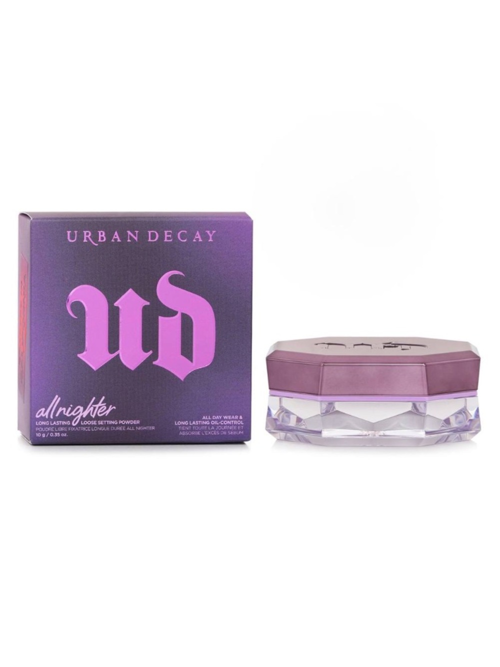 Urban Decay Translucent All Night Long Lasting Loose Setting Powder 10G